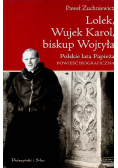 Lolek Wujek Karol biskup Wojtyła