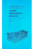 Greckie budownictwo antyczne