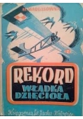 Rekord Władka Dzięcioła,1947r