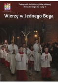Katechizm SP 5 Wierzę w Jednego Boga podr WARMIA