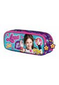 Piórnik saszetka dwukomorowa Soy Luna