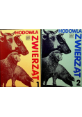 Hodowla zwierząt Tom 1 i 2