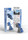 Papuga Eugy Eko Układanka 3D