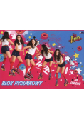 Blok rysunkowy A4 Soy Luna 20 kartek 10 sztuk mix