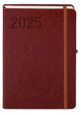 Kalendarz 2025 A4 Formalizm TDW granatowy