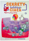 Sekrety ludzkiego ciała Tom 57 Higiena Jamy ustnej