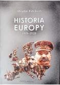 Historia Europy 1919-1939