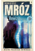 Mistrz Polskiego Kryminału Tom 5 Rewizja Część 1