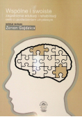 Upośledzenie Umysłowe Edukacja Rehabilitacja Osób