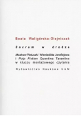 Sacrum w drodze