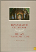 Transkrypcje organowe