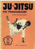 Ju - Jitsu. Pas pomarńczowy