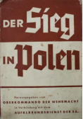 Der Sieg in Polen 1940 r.