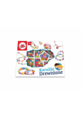 Koraliki drewniane