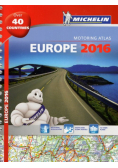 Europe 2016 1:3 700 000