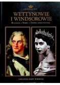Dynastie Europy Wettynowie i Windsorowie
