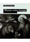 Wiersze wobec Innego