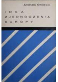 Idea zjednoczenia Europy