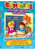 Elementarz Czytamy metodą sylabową