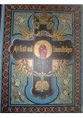 Mit Gott und seinen Heiligen oder Rat und Hilfe in allen Lebenslagen, ok 1890 r.