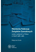 Niemiecka Federacja Związków Zawodowych