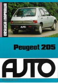 Obsługa i naprawa Peugeot 205