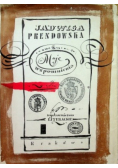 Prendowska Moje wspomnienia