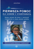 Pierwsza pomoc dla uczniów z dysortografią