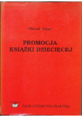 Promocja książki dziecięcej