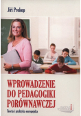 Wprowadzenie do pedagogiki porównawczej