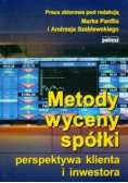 Metody wyceny spółki