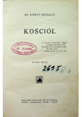 Kościół 1925 r.