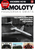 Samoloty Pasażerskie Świata Tom 40 Vickers VC10