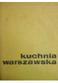 Kuchnia warszawska