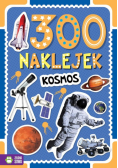 300 naklejek. Kosmos. 300 naklejek