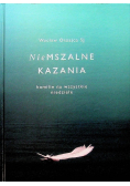 Nie mszalne kazania Autograf