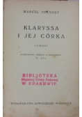Klaryssa i jej córka,1936r.
