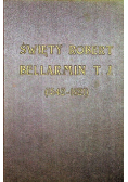 Święty Robert Bellarmin T J 1930 r.
