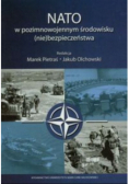 NATO  w pozimnowojennym środowisku