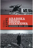 Arabska droga cierniowa Dziennik 2011 - 2013