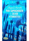 Klub książki przygodowej Tom 14 Pan Samochodzik i skarb Atanaryka