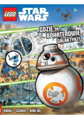 Lego STAR WARS Gdzie są bohaterowie galaktyki