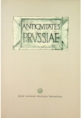 Antiquitates Prussiae