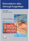 Kieszonkowy atlas chirurgii kręgosłupa