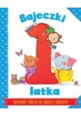 Bajeczki 1-latka. Rymowanki i bajeczki do zabawy..