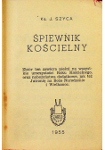Śpiewnik kościelny