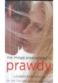 Nie mogę powiedzieć ci prawdy