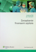 Zarządzanie finansami szpitala