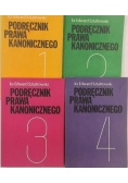 Podręcznik Prawa kanonicznego Tom I-IV