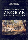 Historia Garnizonu Zegrze w latach 1873 1939